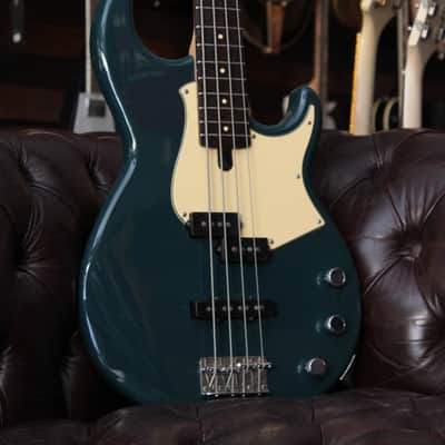 Yamaha BB434 BroadBass - Teal Blue image 1