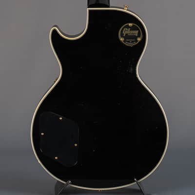 Gibson 1978 Les Paul Custom Noel Gallagher Murphy Lab Aged & Signed 2024 image 2