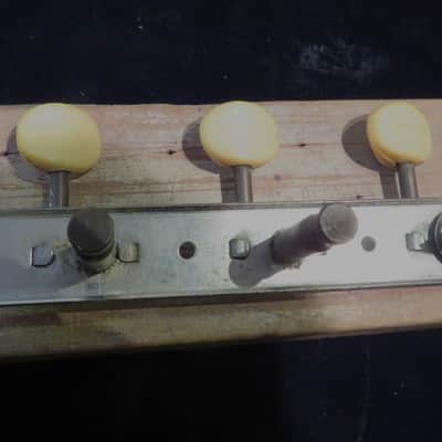 Vintage Kluson tuners _RARE DOUBLE LINE image 2