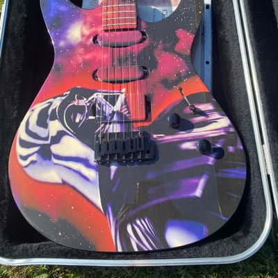 Fernandes Star Wars Darth Vader retro rocket 90,s - Darth Vader image 2