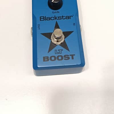 Blackstar LT Boost 2010s - Blue image 5