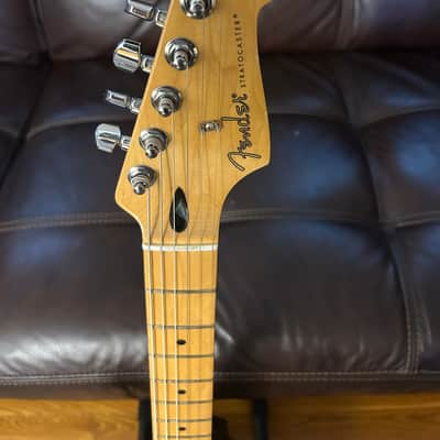 Fender Player Stratocaster special edition Electric Guitar image 3