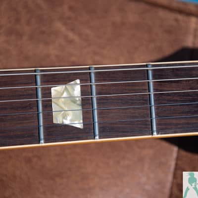 1989 Gibson ‘59 Les Paul Pre-Historic Flametop Reissue - '57 Classic PAF's! - AAAA Killer Top! Heritage Cherry Sunburst - Yamano Export w OHSC & Pro Set Up! (Perfect Frets/Action/Intonation) image 11