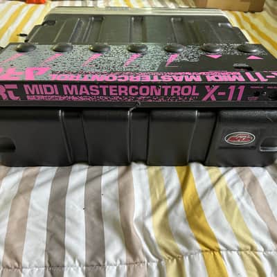 ART SGE Mach II & X11 MIDI Master Controller & SKB rack Package image 3