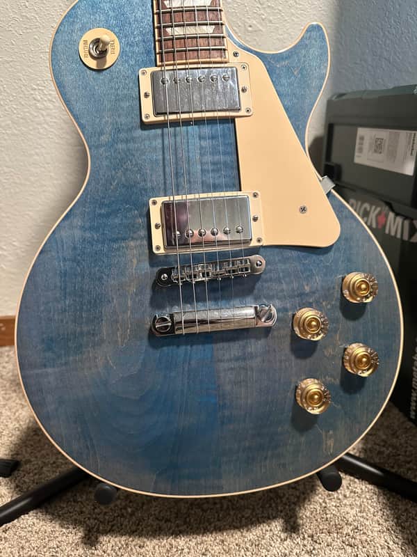 Gibson Les Paul Traditional 2014 | Reverb