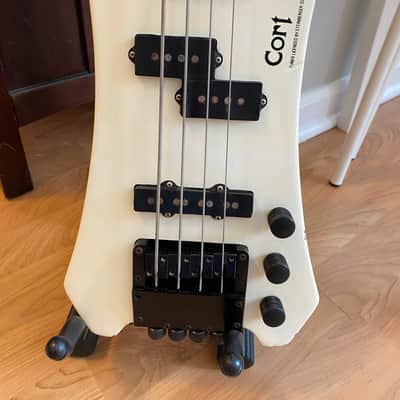 Cort/Steinberger Space B2 Headless Bass - Gig Bag - *Read Description* image 2