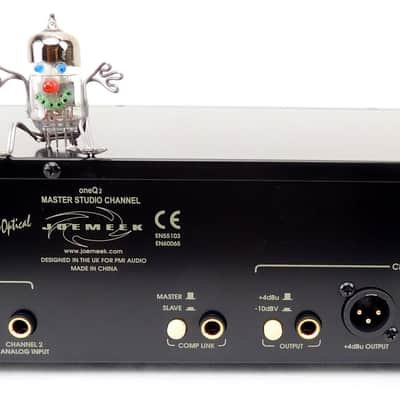 JoeMeek OneQ 2 MK2 Preamp + Cinemag + Optical Out +Fast Neuwertig+ 1.5J Garantie image 7