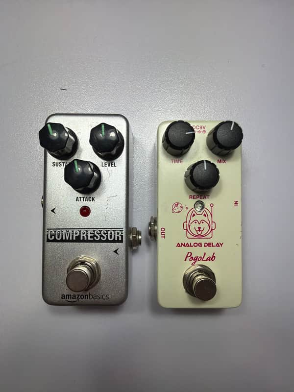 pogolab analog delay 2024 - cream