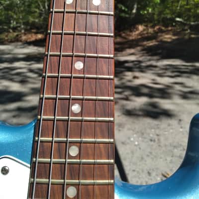 Fender Player Plus Stratocaster w/ PLEK'D Pau Ferro Fretboard - Opal Spark image 8