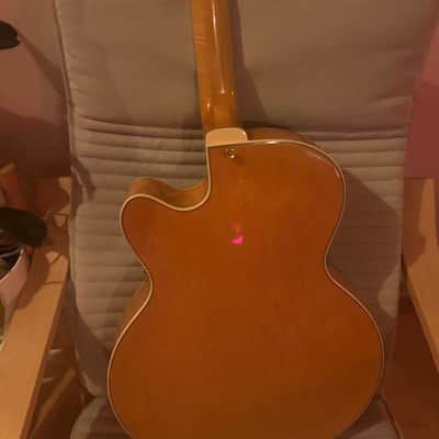 Epiphone NVJ Nouveau 1987 - 1988 - Natural image 6