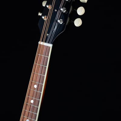 Kentucky KM-140 Standard A-Style Mandolin - Sunburst image 5