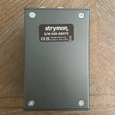 Strymon Fairfax Class A Output Stage Drive image 2