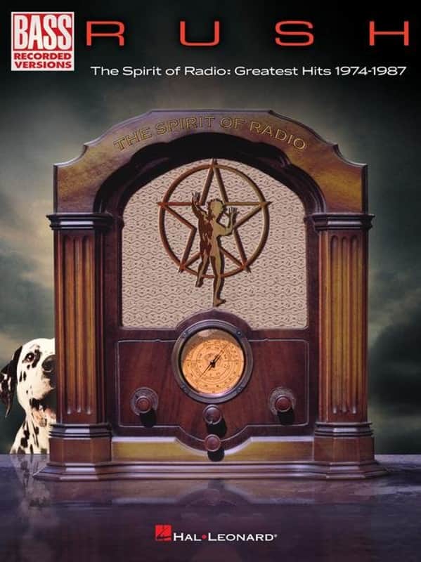 Rush - The Spirit of Radio: Greatest Hits 1974-1987 image 1