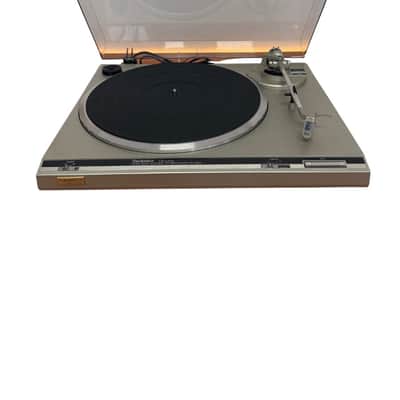 Technics SL-Q210 1984 - Turntable Aluminium image 2