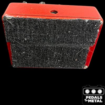Xotic BB Preamp Plus 2010s - Red - X18653 image 5