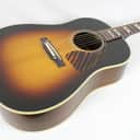 2024 Gibson Acoustic Custom Shop 1942 Banner Southern Jumbo - Vintage Sunburst VOS