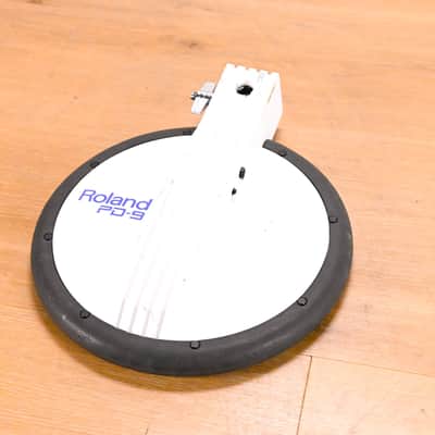 Roland PD-9 10" Dual-Trigger Electronic Drum Pad CG01X5E image 5