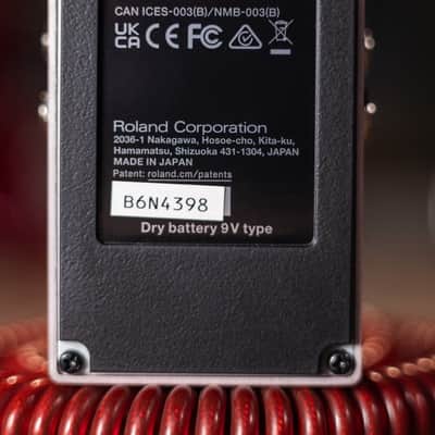 Boss DM-2W Waza Craft Analog Delay Guitar Pedal image 5