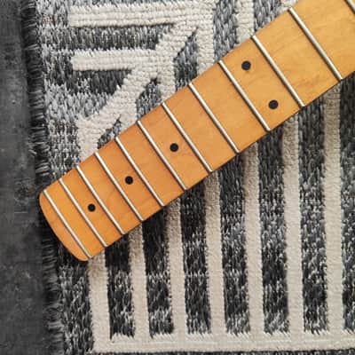 Hohner HP Bass PJ Body and Pickups HP Bass 1997 image 8