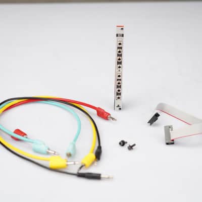 Intellijel BUFF MULT Eurorack Module w/ Tiptop Stackcables #58527 image 7
