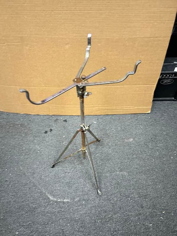 Vintage Collapsible Snare Stand