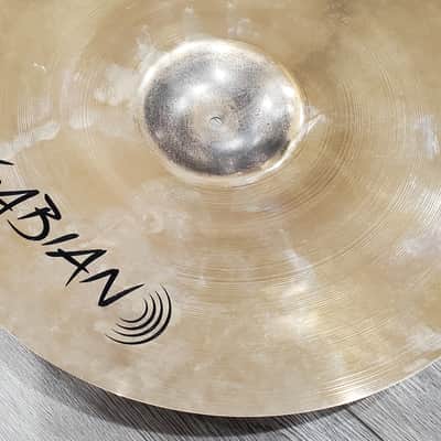 Sabian 20" AAX X-Plosion Crash Cymbal (Gorgeous!) image 10