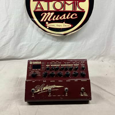 Reverb.com listing, price, conditions, and images for yamaha-dg-stomp