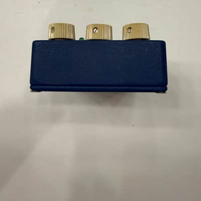 Barber Direct Drive SS Super Sport Overdrive Modified Modded Guitar Effect Pedal image 5