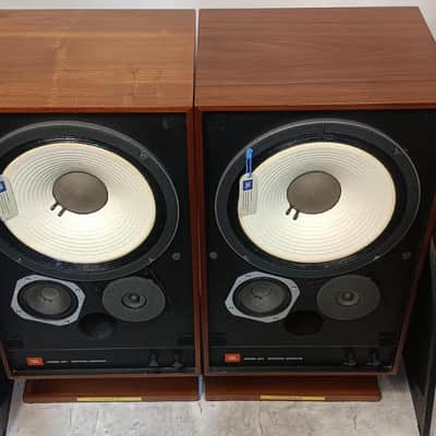 JBL 4311 Vintage Studio Monitor Speakers – Restored & Tested – 1-Year Warranty image 2