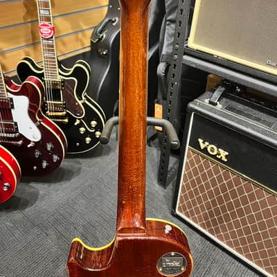 Gibson Custom Shop Murphy Lab 1959 Les Paul Standard Slow Iced Tea Fade Heavy Aged image 5