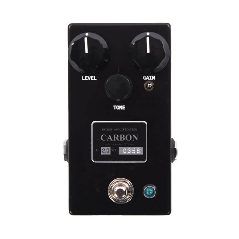Browne Amplification The Carbon V2 image 2