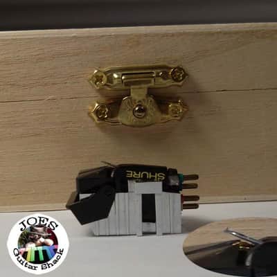 1970's Shure V15 Type III Turntable Phono Cartridge With Brand New 80's V-15 Swiss Japan Nude Diamond Stylus. The Holy Grail Sound! Beautiful And Excellent L@@k #029! image 2