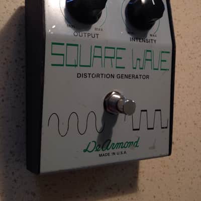 DeArmond Square Wave Distortion Generator 1977 image 1