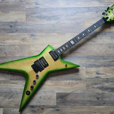 Dean Stealth Floyd Dime Slime image 2