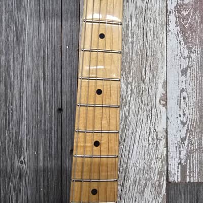 Fender American Standard Stratocaster with Maple Fretboard 2008 - 2016 - 3-Color Sunburst image 6