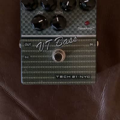 Tech 21 VT Bass 2015-2020 - Original Paint image 1
