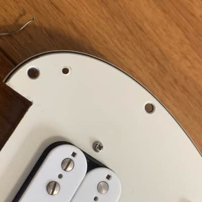 Suhr Loaded Pickguard - SSV + V60LP -Mint Color image 3