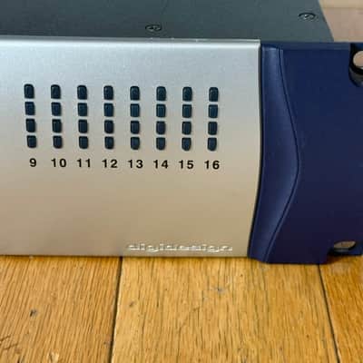 Digidesign I/O Avid 96 8-Channel Analog To Digital Audio Interface, Excellent Condition image 5