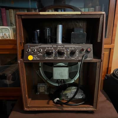 Oahu 230K Tonemaster 1940s - Brown and Tan image 4