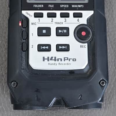 Zoom H4n PRO Handy Digital Multitrack Recorder image 7