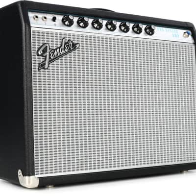 Fender '68 Custom Pro Reverb 1x12-inch 40-watt Tube Combo Amp (68ProRevd4) image 1