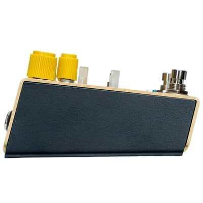 Immagine OBNE Pardner Fuzz Pedal-Purple *Ships Today* - 6