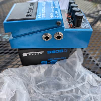 Boss PS-6 Harmonist 2010 - Present - Blue image 5