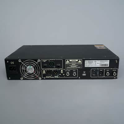 Markbass Bass Multiamp 500-Watt Bass Amp Head 2010s - Black image 2
