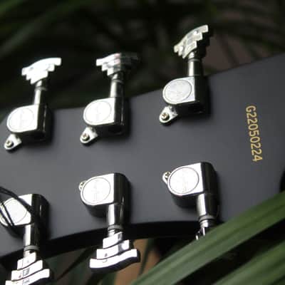 HAGSTROM Ultra Max Black Satin, 4, 01 KG image 16