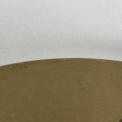 Avedis Zildjian 16" A Custom Crash Cymbal Percussion Brilliant image 8