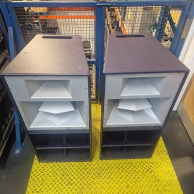 2 x Funktion One Res 4E-C Loudspeakers (3 Pairs Available In Total) image 2