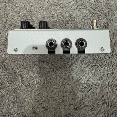 Crab Dr. Bumble Amp Preamp Dumble Amp in a box High gain lead Metal Distorion Overdrive Pedal Blues Rock Drive EQ image 7