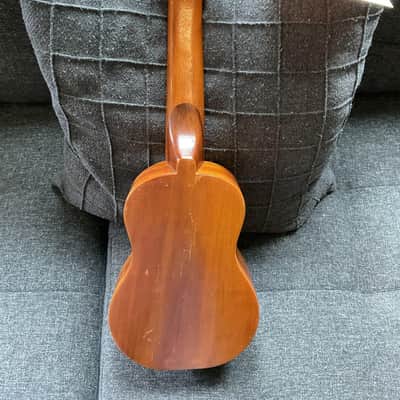 Kamaka Gold Label 1950s/60s Koa Soprano Ukulele image 8