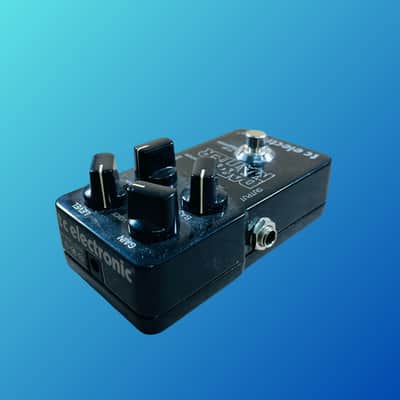 TC Electronic Dark Matter Distortion Pedal image 4